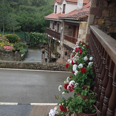 Posada Rural Penasagra Quintanilla Экстерьер фото
