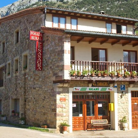 Posada Rural Penasagra Quintanilla Экстерьер фото