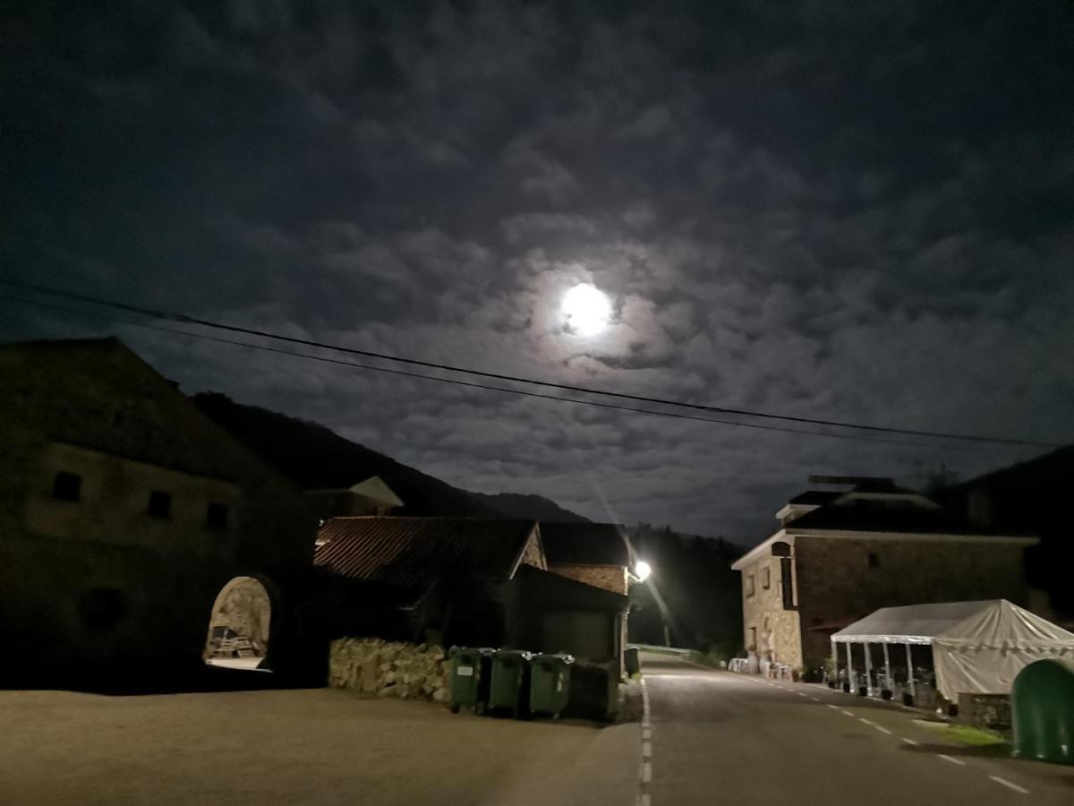 Posada Rural Penasagra Quintanilla Экстерьер фото