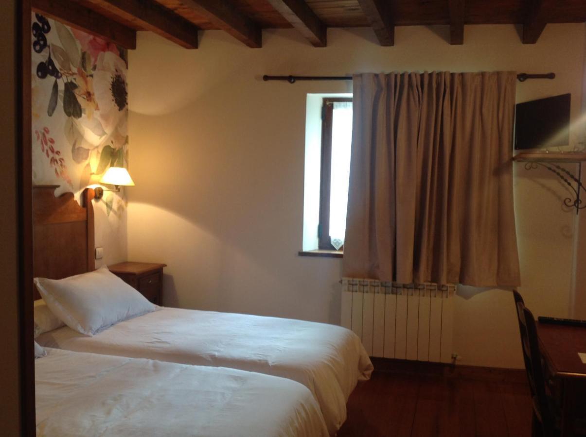 Posada Rural Penasagra Quintanilla Экстерьер фото