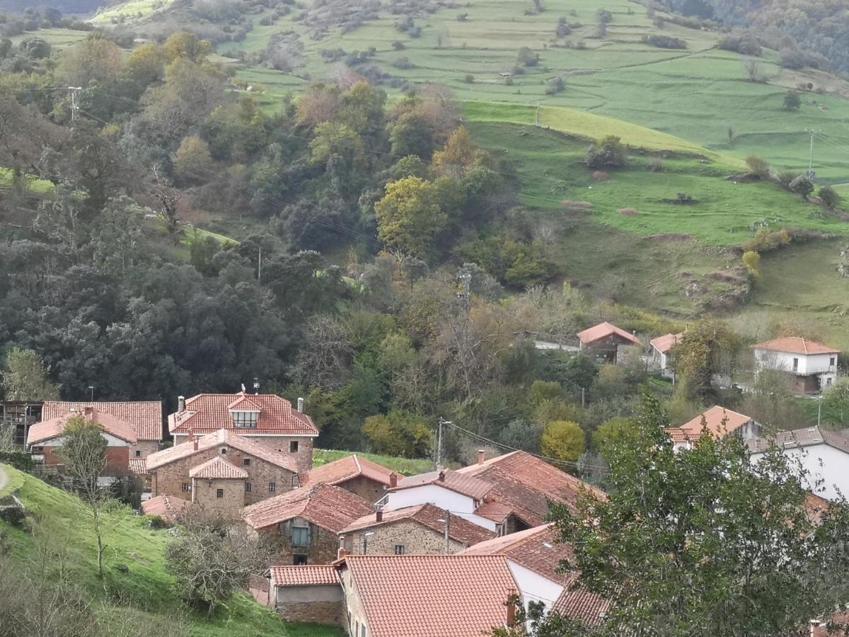 Posada Rural Penasagra Quintanilla Экстерьер фото