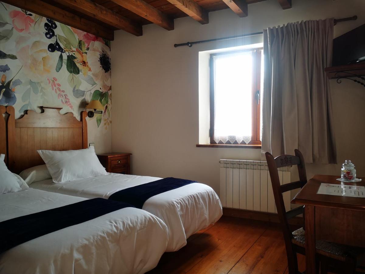 Posada Rural Penasagra Quintanilla Экстерьер фото