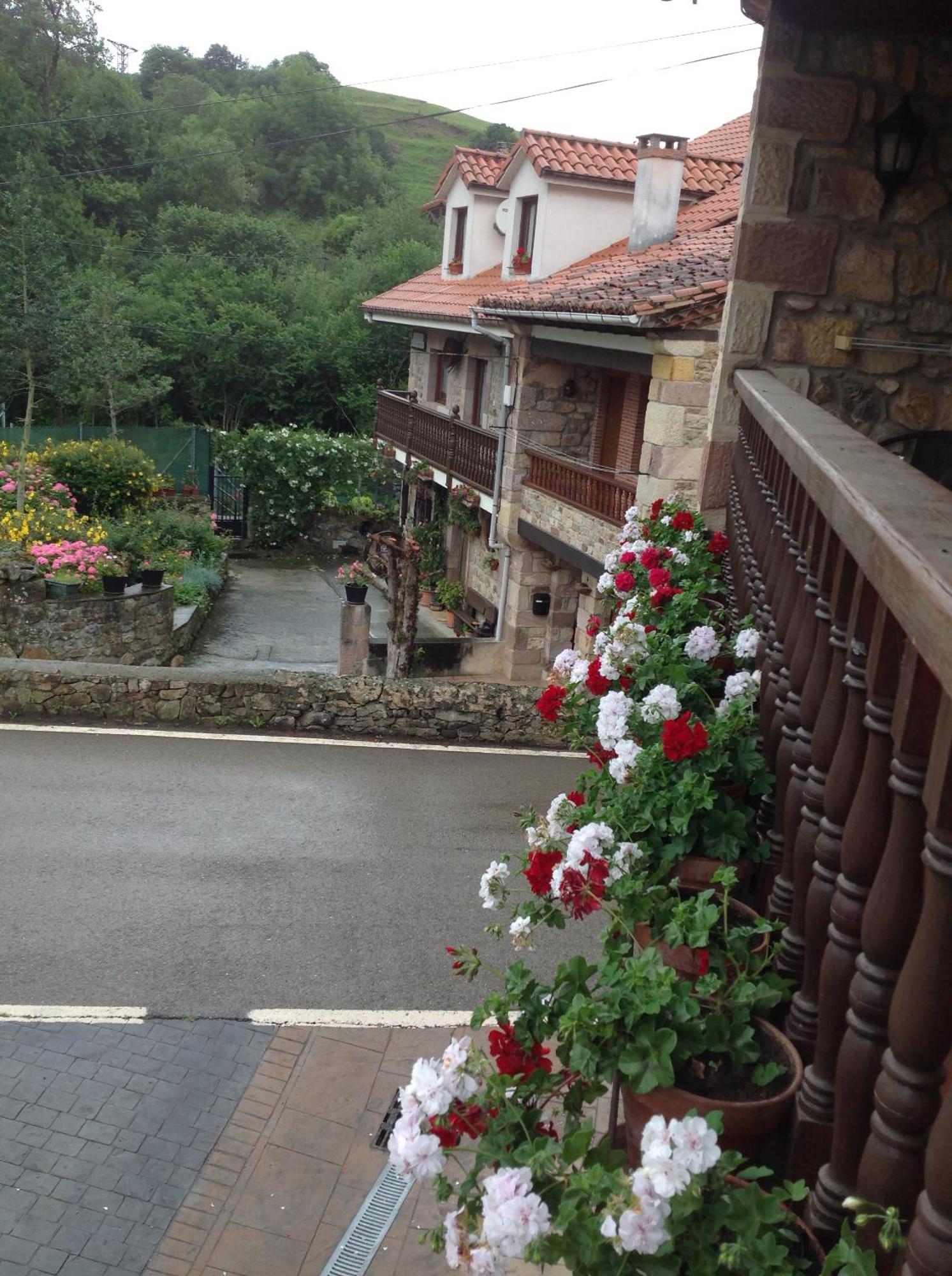 Posada Rural Penasagra Quintanilla Экстерьер фото