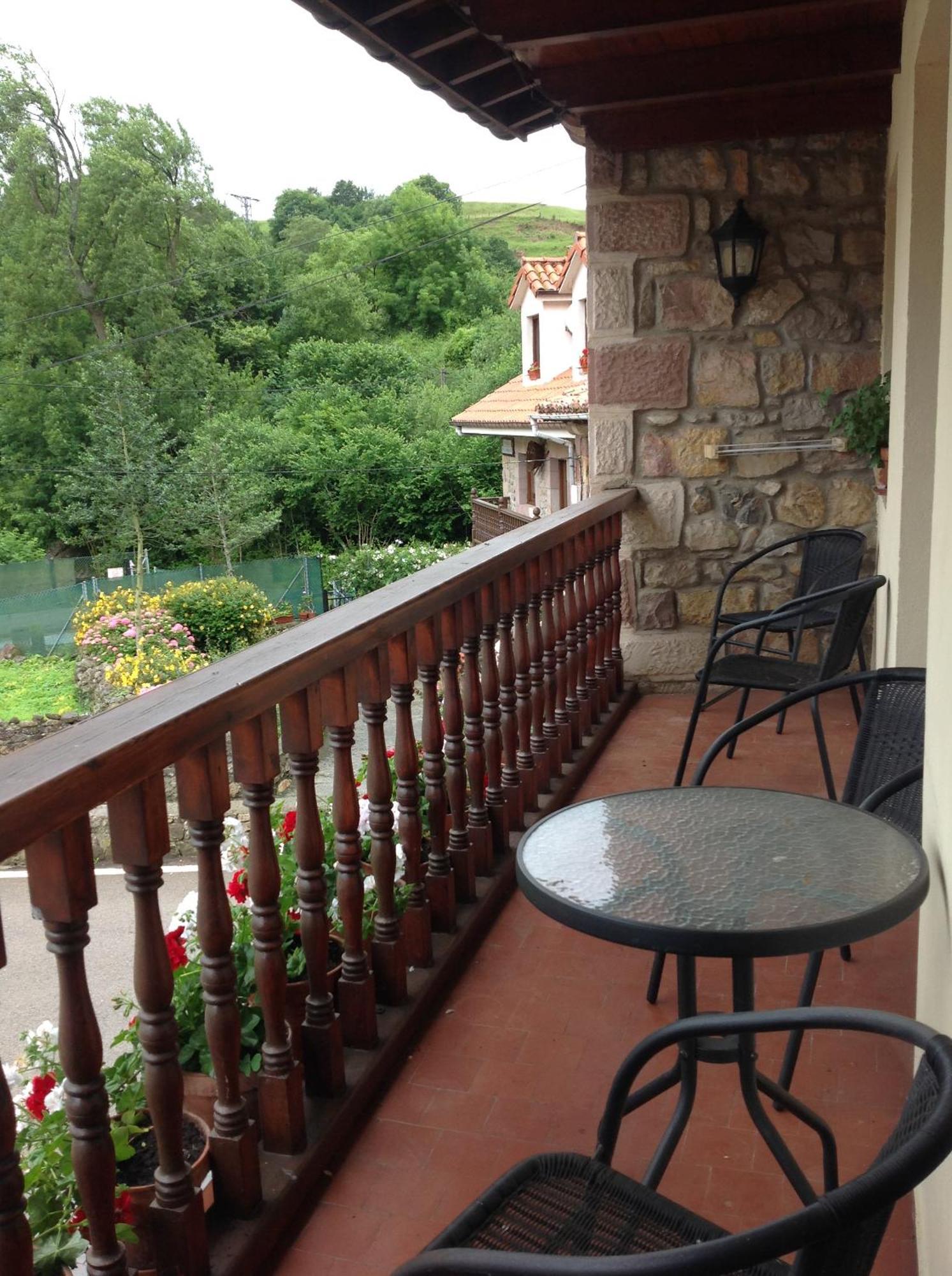 Posada Rural Penasagra Quintanilla Экстерьер фото