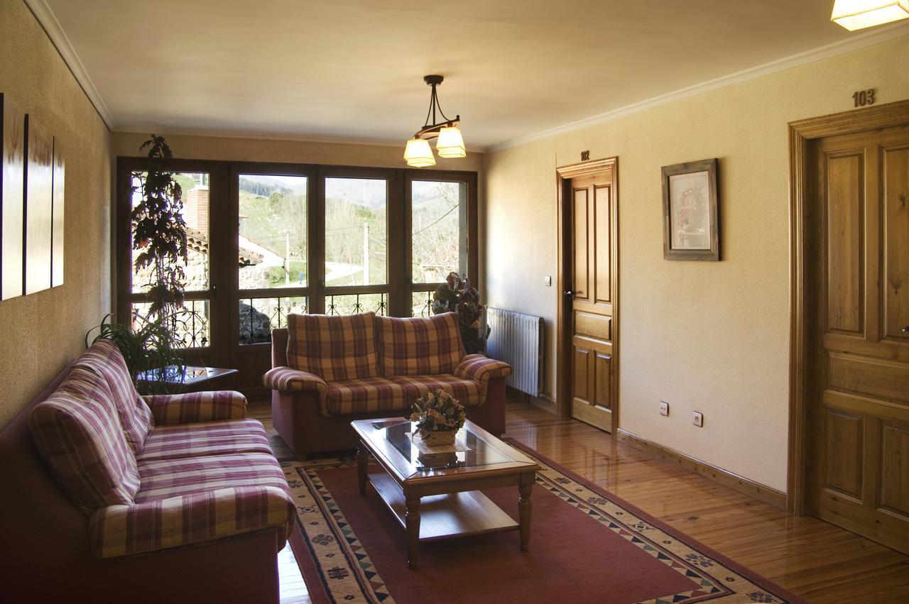 Posada Rural Penasagra Quintanilla Экстерьер фото