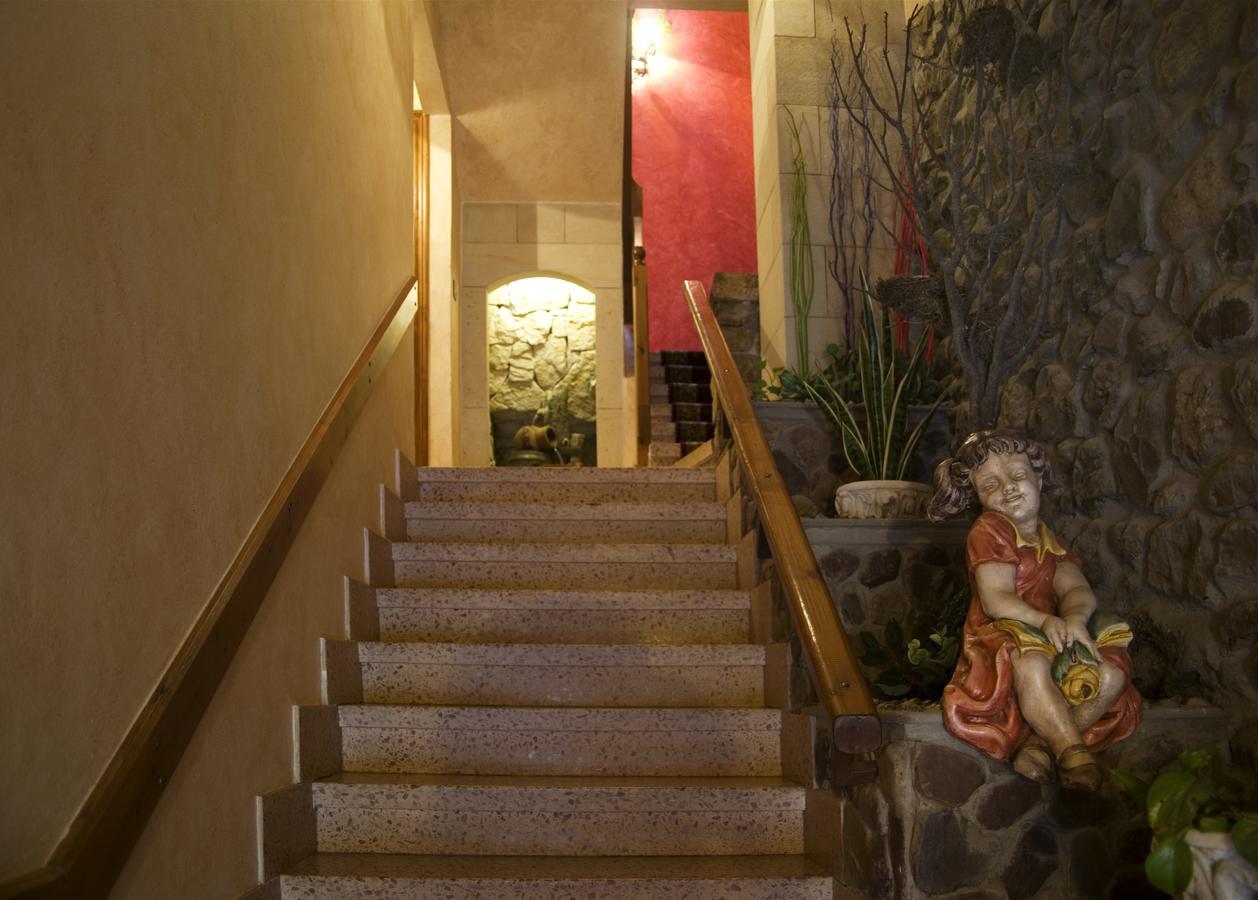 Posada Rural Penasagra Quintanilla Экстерьер фото