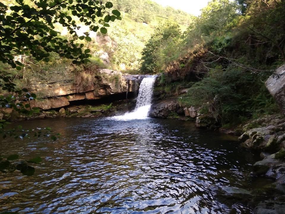 Posada Rural Penasagra Quintanilla Экстерьер фото