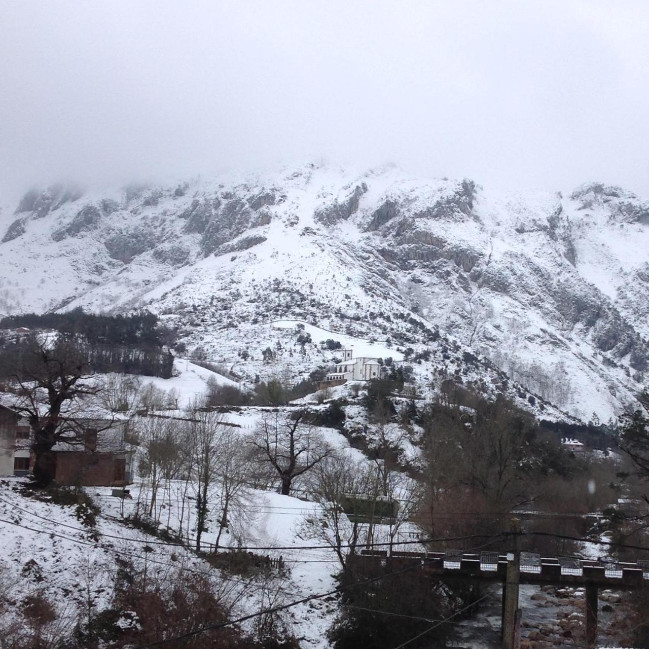 Posada Rural Penasagra Quintanilla Экстерьер фото