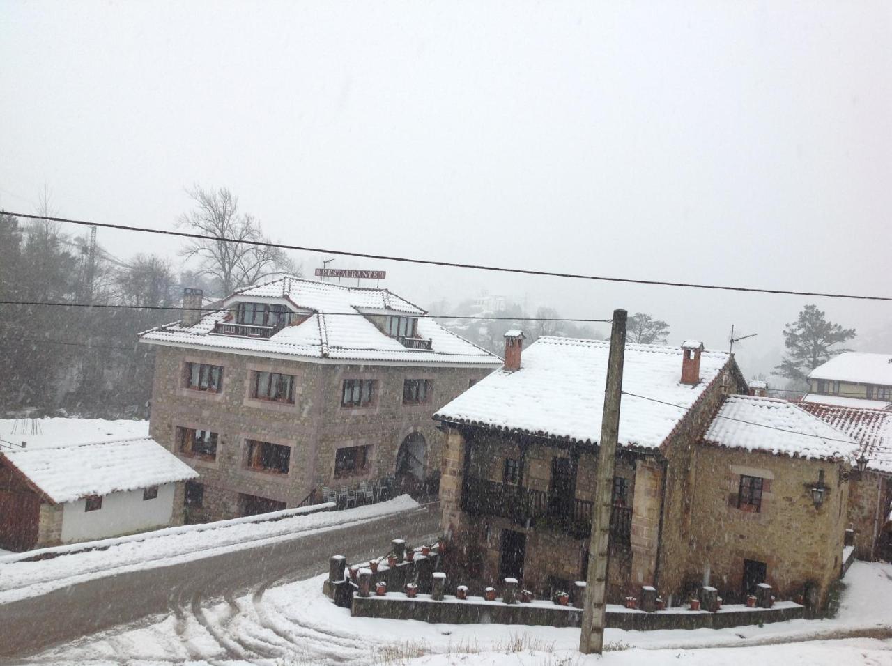 Posada Rural Penasagra Quintanilla Экстерьер фото
